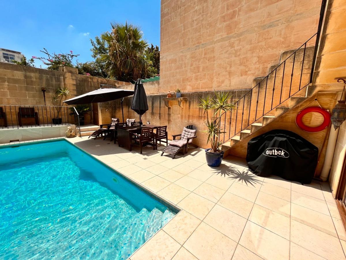 Carpe Diem Xagħra Екстериор снимка