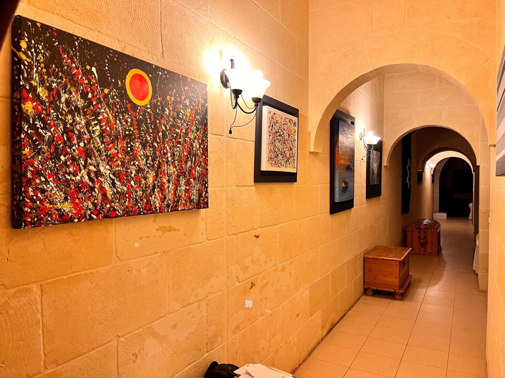 Carpe Diem Xagħra Екстериор снимка