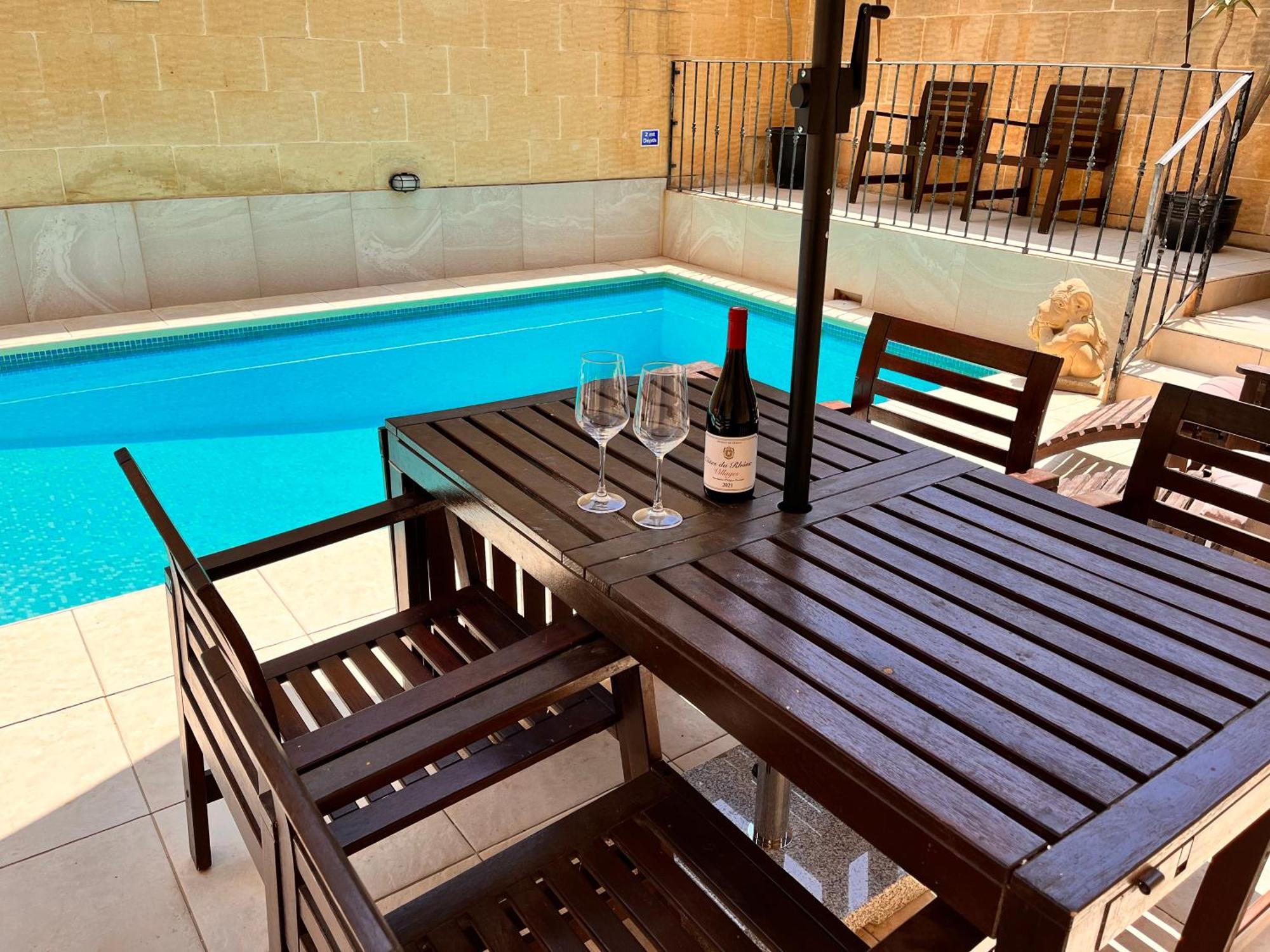 Carpe Diem Xagħra Екстериор снимка